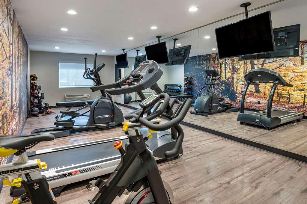 Отель Clarion Pointe Indianapolis Airport Плейнфилд Удобства фото