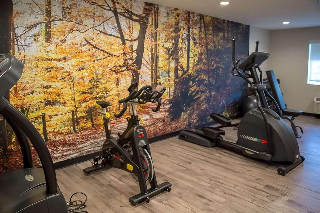 Отель Clarion Pointe Indianapolis Airport Плейнфилд Удобства фото