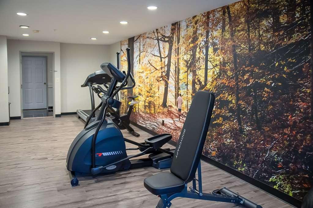 Отель Clarion Pointe Indianapolis Airport Плейнфилд Удобства фото